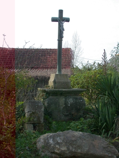 Croix de chemin, Lambel-Baud (Baud)