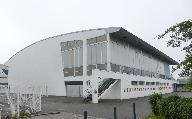 Complexe sportif Jean Zay, rue Pierre de Coubertin (Lanester)