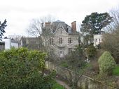 Maison, 17 rue Jean-Marie Allanic ; 10 avenue Maréchal De Lattre de Tassigny (Vannes)