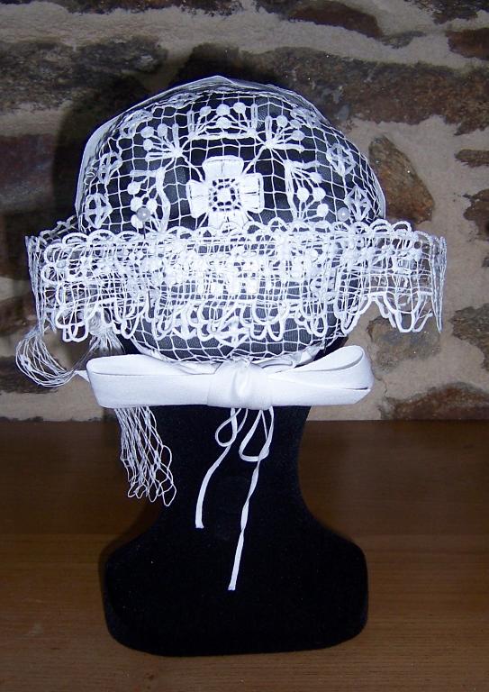 Coiffe de campagne de Ploërmel