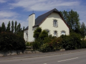 Maison, 26 rue de la Mairie (Melrand)