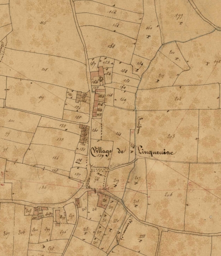 Écart, Linquéniac (Longaulnay)