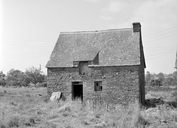Ferme, le Plessis (Augan)
