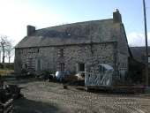 Ferme, le Grand Brain (Etrelles)