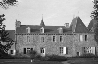 Château de la Grande-Maison, ou château des Pins (enquête thématique régionale Les châteaux du 19e siècle en Bretagne)