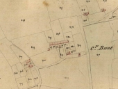 Écart, le Buet (Combourg)