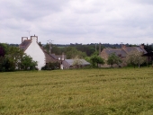 Ferme, la Ville ès Sauvés (Pleurtuit)