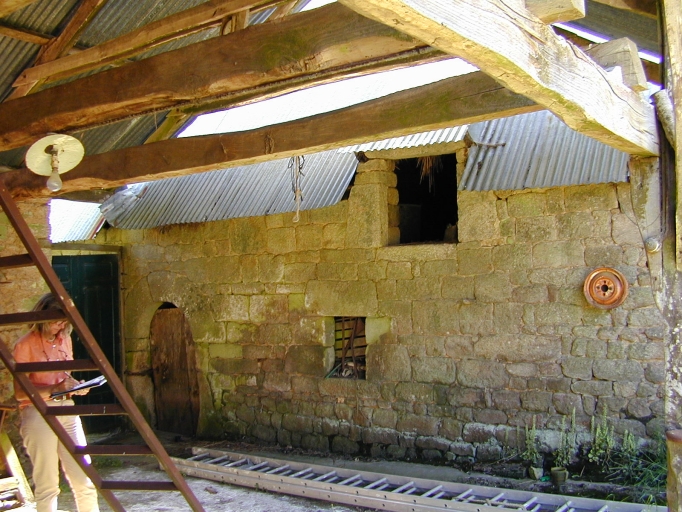 Ferme, Kergorhin (Melrand)