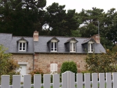 Maison, Lannec-Ty-Guard (Penvénan)