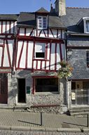 Maison, 24 rue Saint-Patern (Vannes)