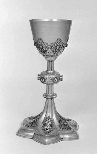 Calice et patène (2)