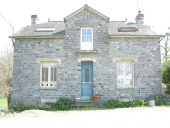 Maison, l'Aunay Ricord (Melesse)