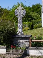 Croix de chemin, le Guélin (Saint-Martin-sur-Oust)