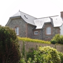 Maison, 9 rue du Stade (Plouguiel)