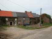 Ferme, le Haut Val (Pleugueneuc)
