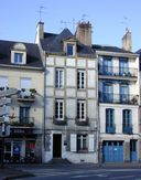 Maison, 6 rue du Port (Vannes)