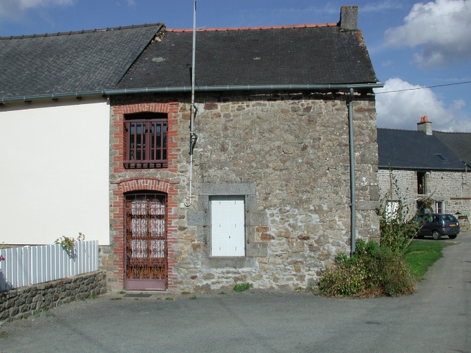 Ferme, la Ville-Gouin (Québriac)