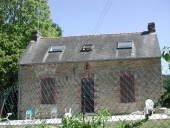 Ferme, la Ménisais (Langon)