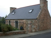 Maison, 26 route du Bourg (Trégastel)