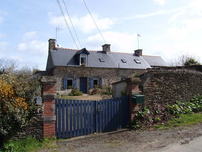 Maison 1, le Vau-Madec (Pordic)