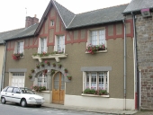 Maison, 19 rue de la Liberté (Guipel)