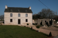 Hameau, Sainte-Barbe ; Poullic (Berrien)