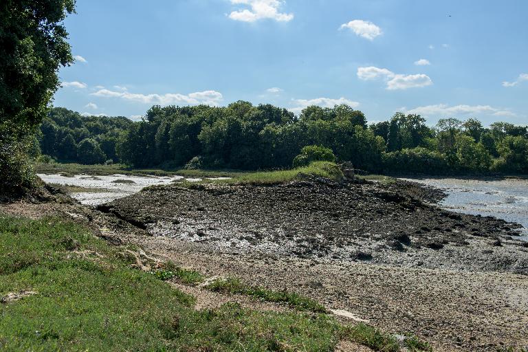 Moulin à marée de la Herviais (en partie sur les communes de Langrolay-sur-Rance et du Minihic-sur-Rance)
