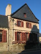 Maison, 3 rue Thiers (Vannes)