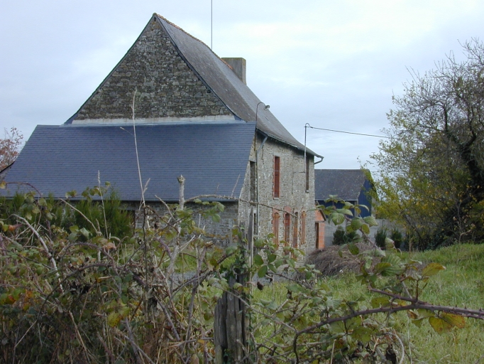 3ème ferme, la Ville Neuve (Eancé)