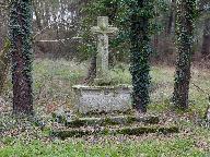 Croix de chemin, dite Croix de la Grée Pouté, (Pluherlin)