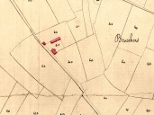 Ferme, les Bas Beuchers (Melesse)