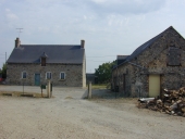 2ème ferme, la Boulnaie (Visseiche)