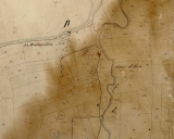 Alignement de trois maisons, 5, 7, 9 impasse de la Bédorière (Montreuil-sur-Ille)