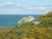 Casemate, Pointe Annalouesten, Diben (Plougasnou)