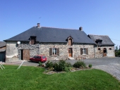 Les maisons et fermes sur la commune de Noyal-sur-Vilaine