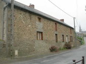 Ferme, 12 rue de Rennes (Guipel)