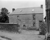 Manoir, Saint-Léon (Merléac)