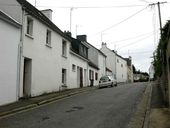 Rue Georges Cadoudal (Vannes)