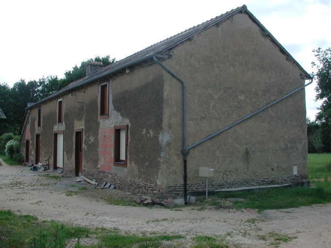 Ferme, les Autieux Renault (Breteil)