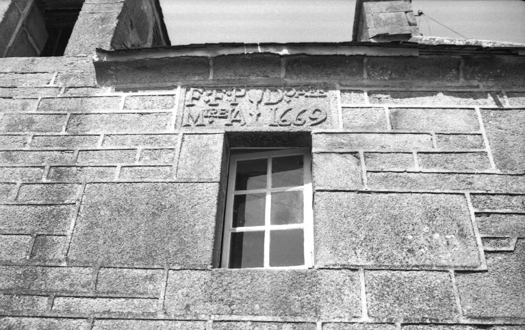 Maison, Ris Huella (Kerlaz)