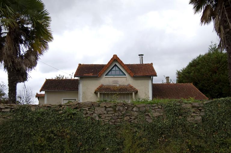 La gare (Saint-Sulpice-la-Forêt)