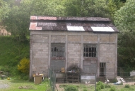 Centrale hydroélectrique, Saint-Barthélémy (Ploufragan)