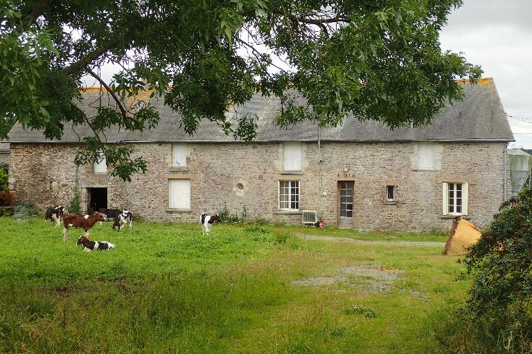 Manoir, La Saudrais (Laillé)