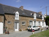 Ferme, Lycastel (Plerguer)