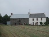 Ferme, la Grée Saint-Jean (Sainte-Marie)