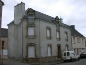 Maison, 3 rue des Combats de Kervenen (Pluméliau fusionnée en Pluméliau-Bieuzy en 2019)