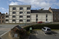 Moulin électrique, rue de la Mairie (Saint-Armel)