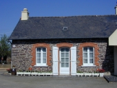 Maison, rue du Fournil (Saint-Péran)