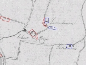 Écart, la Courbonnière (Chasné-sur-Illet)