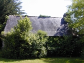 Maison, le Désert (La Bouëxière)